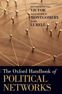 Cover image for The Oxford Handbook of Political Networks