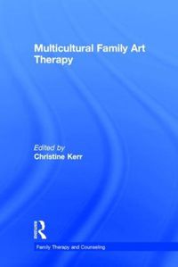 Cover image for Multicultural Family Art Therapy