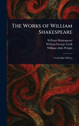 Cover image for The Works of William Shakespeare