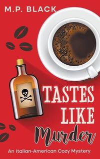 Cover image for Tastes Like Murder