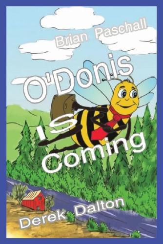 Cover image for O'Donis is coming