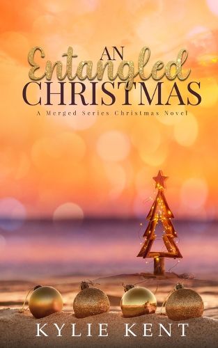 Cover image for An Entagnled Christmas: A Merge Series Christmas Novel