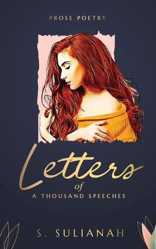 Cover image for Letters of a Thousand Speeches - Prose Poetry