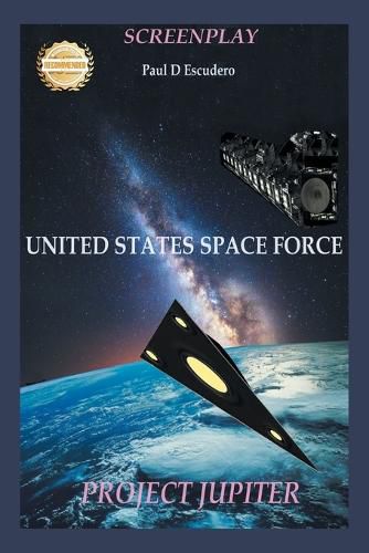 Cover image for Screenplay, United States Space Force