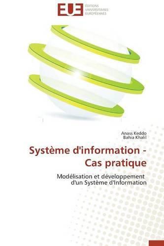 Cover image for Syst me d'Information - Cas Pratique