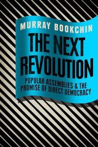 Cover image for The Next Revolution: Popular Assemblies and the Promise of Direct Democracy