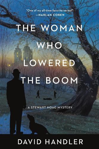 Cover image for The Woman Who Lowered the Boom