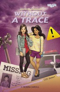 Cover image for Samantha Sanderson Without a Trace