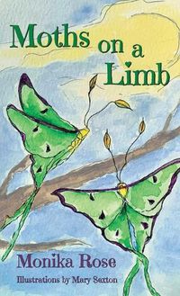 Cover image for Moths on a Limb