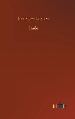 Cover image for Emile