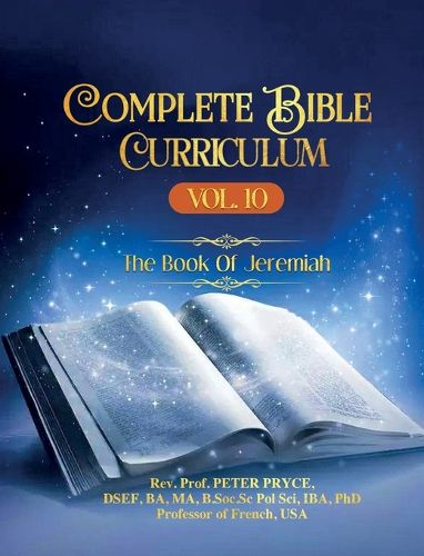 Cover image for Complete Bible Curriculum Vol. 10