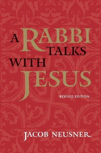 Cover image for A Rabbi Talks with Jesus