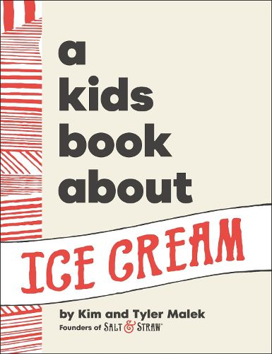 Cover image for A Kids Book About Ice Cream