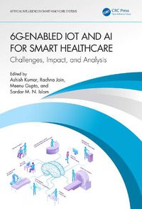 Cover image for 6G-Enabled IoT and AI for Smart Healthcare