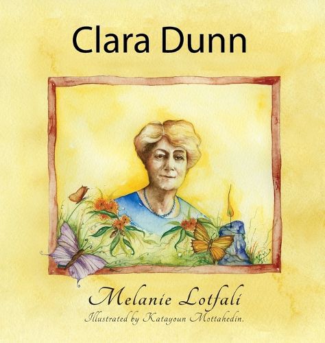 Cover image for Clara Dunn