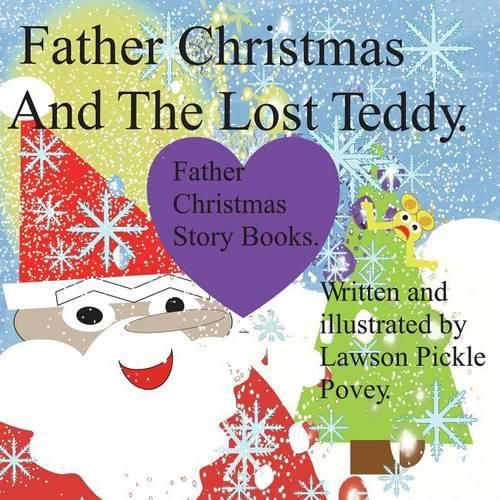 Father Christmas and the Lost Teddy