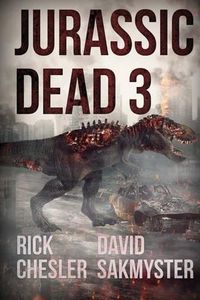 Cover image for Jurassic Dead 3