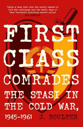 First Class Comrades