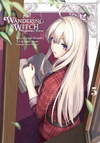 Cover image for Wandering Witch 5 (Manga)