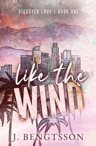 Cover image for Like The Wind