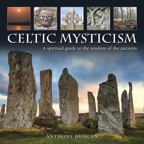 Cover image for Celtic Mysticism