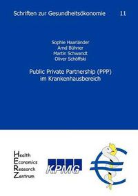 Cover image for Public Private Partnership (PPP) im Krankenhausbereich