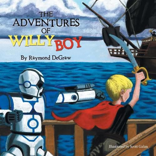Cover image for The Adventures of Willy Boy