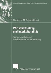 Cover image for Wirtschaftsalltag und Interkulturalitat