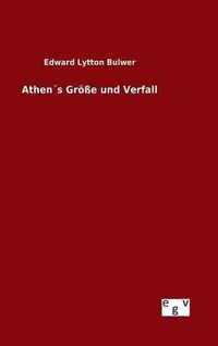 Cover image for Athens Groesse und Verfall