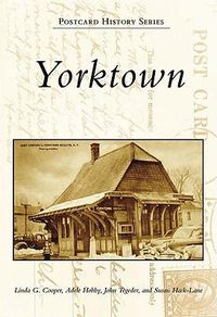 Cover image for Yorktown