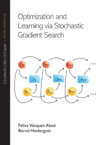 Cover image for Optimization and Learning via Stochastic Gradient Search