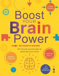 Cover image for Boost Your Brain Power