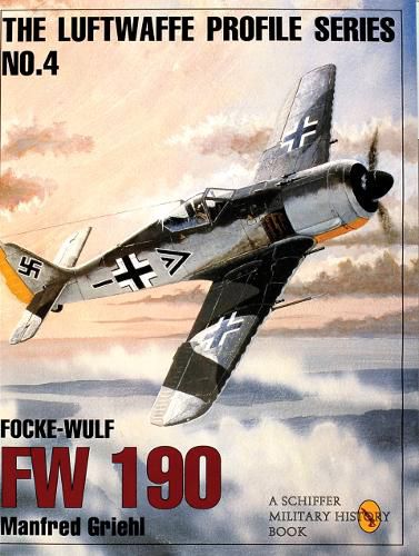 Cover image for Focke-Wulf FW 190