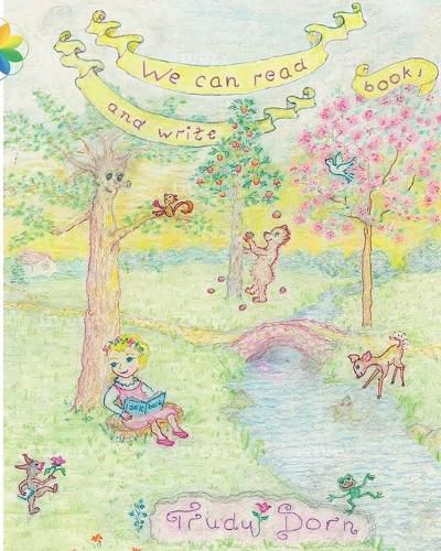 Cover image for We Can Read and Write: Book 1