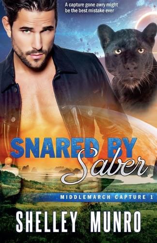 Cover image for Snared by Saber