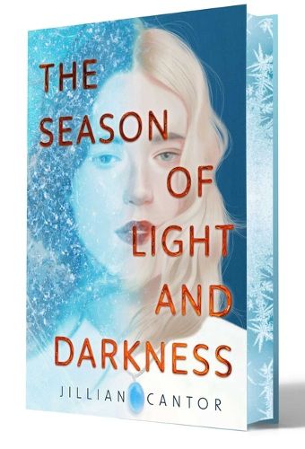 Cover image for The Season of Light and Darkness