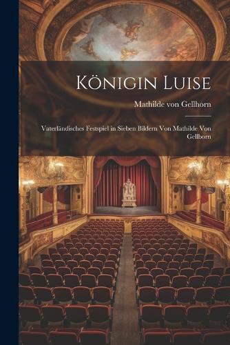 Cover image for Koenigin Luise
