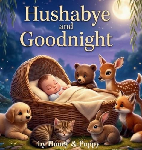 Cover image for Hushabye and Goodnight