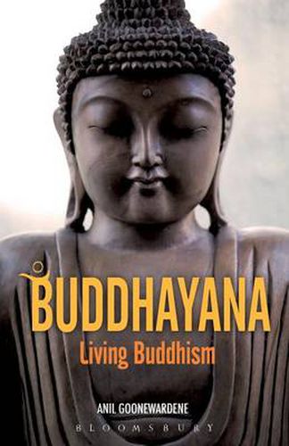 Cover image for Buddhayana: Living Buddhism