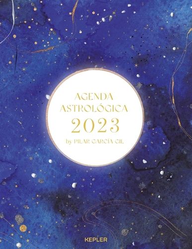 Cover image for Agenda Astrologica 2023
