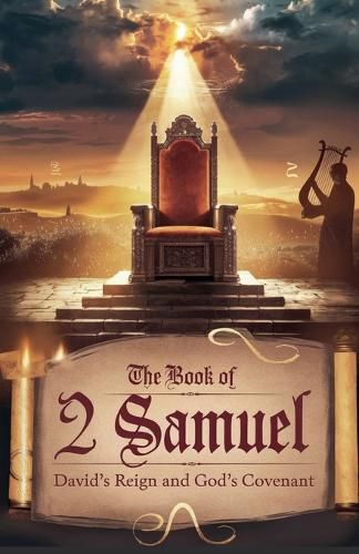 Cover image for The Book of 2 Samuel