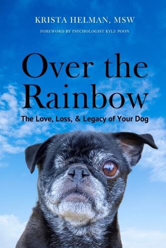 Cover image for Over the Rainbow