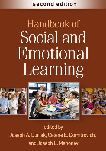 Cover image for Handbook of Social and Emotional Learning, Second Edition