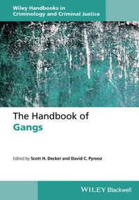 Cover image for The Handbook of Gangs