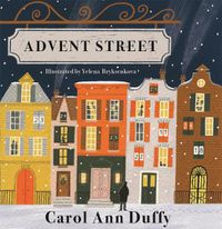 Cover image for Advent Street