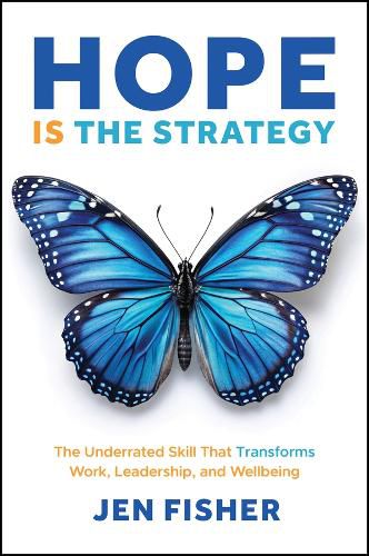 Cover image for Hope Is the Strategy
