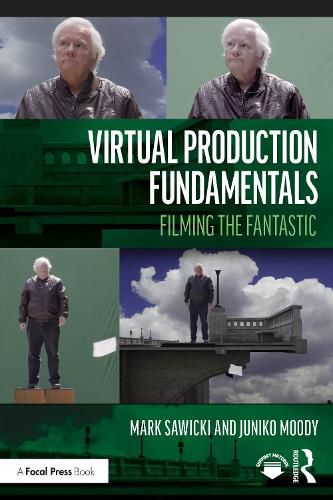 Cover image for Virtual Production