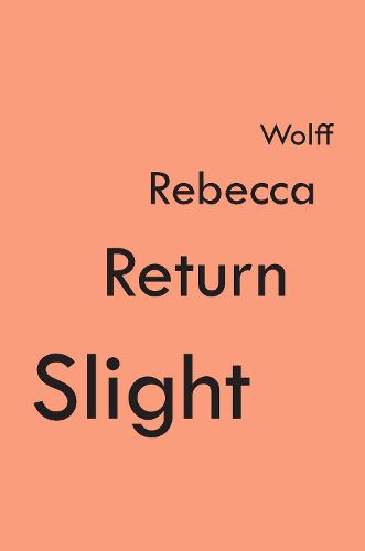 Cover image for Slight Return