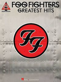 Cover image for Foo Fighters - Greatest Hits