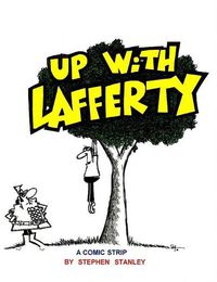 Cover image for Up with Lafferty